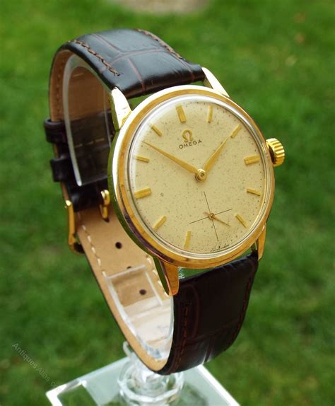 vintage omega watch steel band|old omega watches 1960.